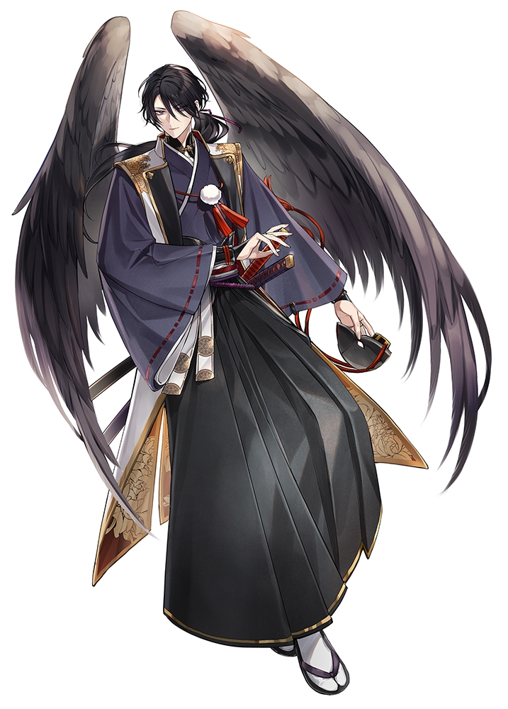 妖の花嫁 壱ノ巻 鴉天狗