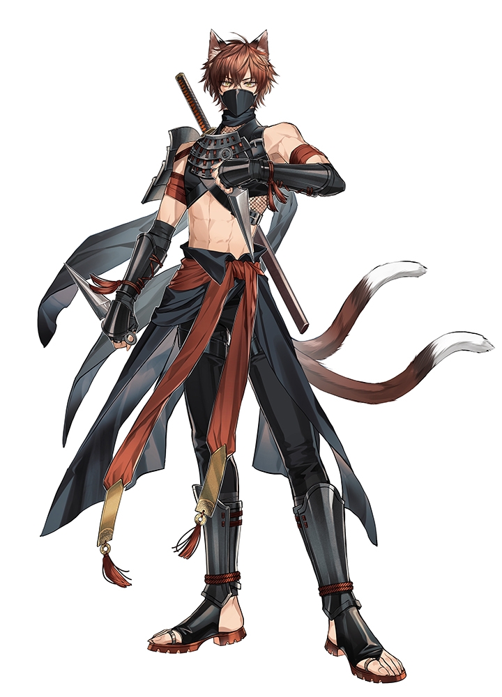 妖の花嫁 弐ノ巻 猫又