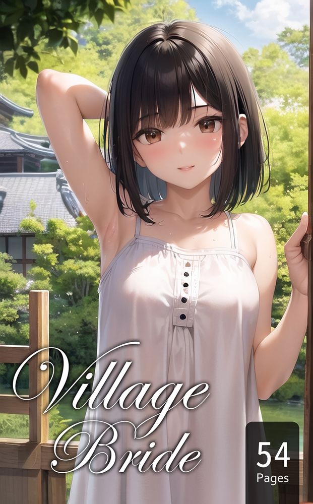 村の花嫁 / Village Bride [Strawberry Hearts]
