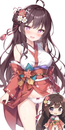 動く!風魔御剣流ふたなりえっちバトル [Nazuna Software]