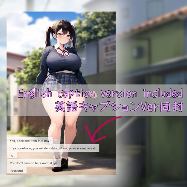 新人レスラーあんな～屈辱の乳房若さ吸収敗北～ [吸収ドレイン]