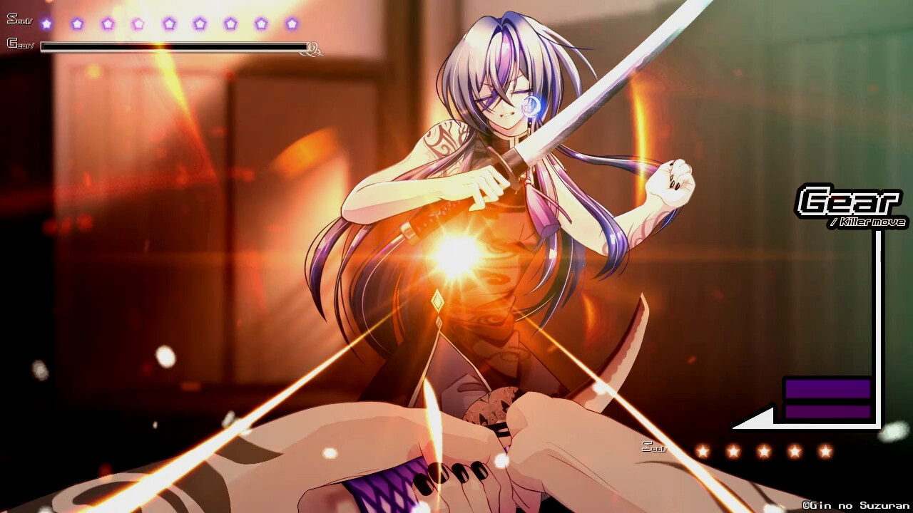 ±0 -Black Rain- [*銀のすずらん*]