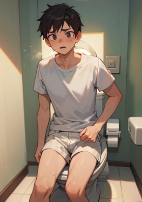 ぼくの体操服姿に体育教師のムラムラが止まらない