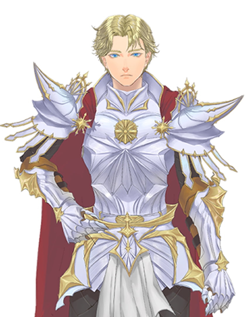 【简体中文版】败北勇者 ー圣骑士王子亚列克篇ー