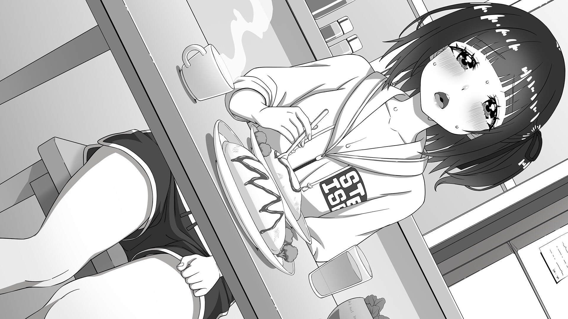 妹ちゃんはオナニーが我慢できない！ [生ざうるす]