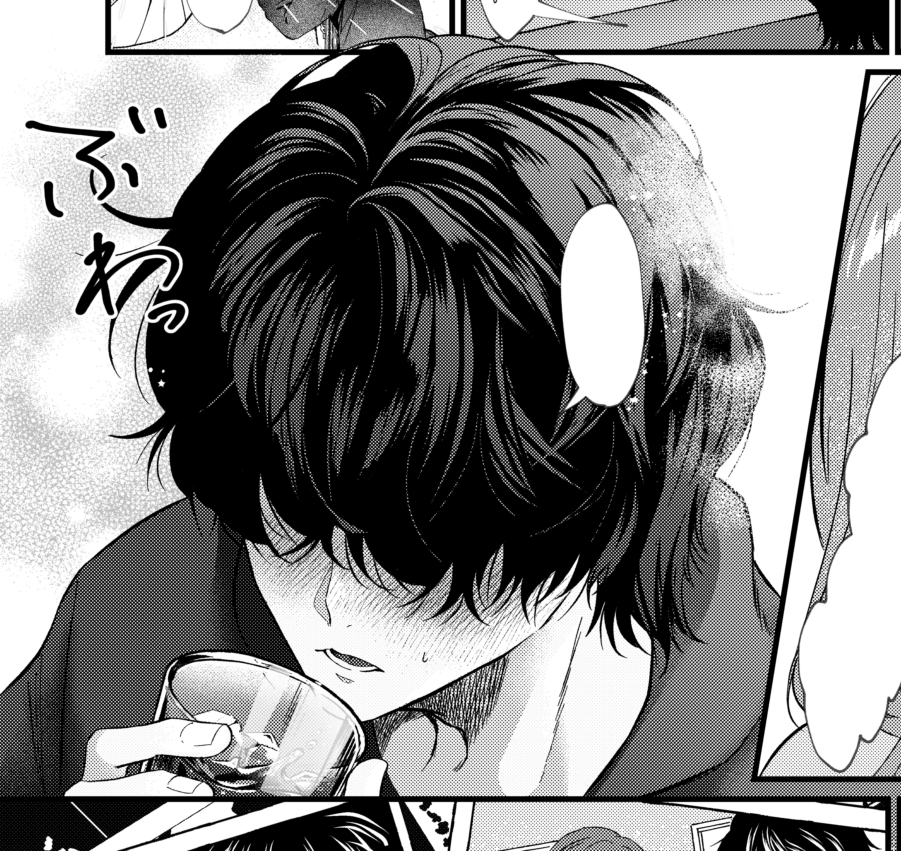 ||■精力旺盛✕内向型✕安眠药■||『如果被夺走不如毁掉』 被巨根处男・透真君无套插入子宫♡被播种打桩溺爱凌〇的故事