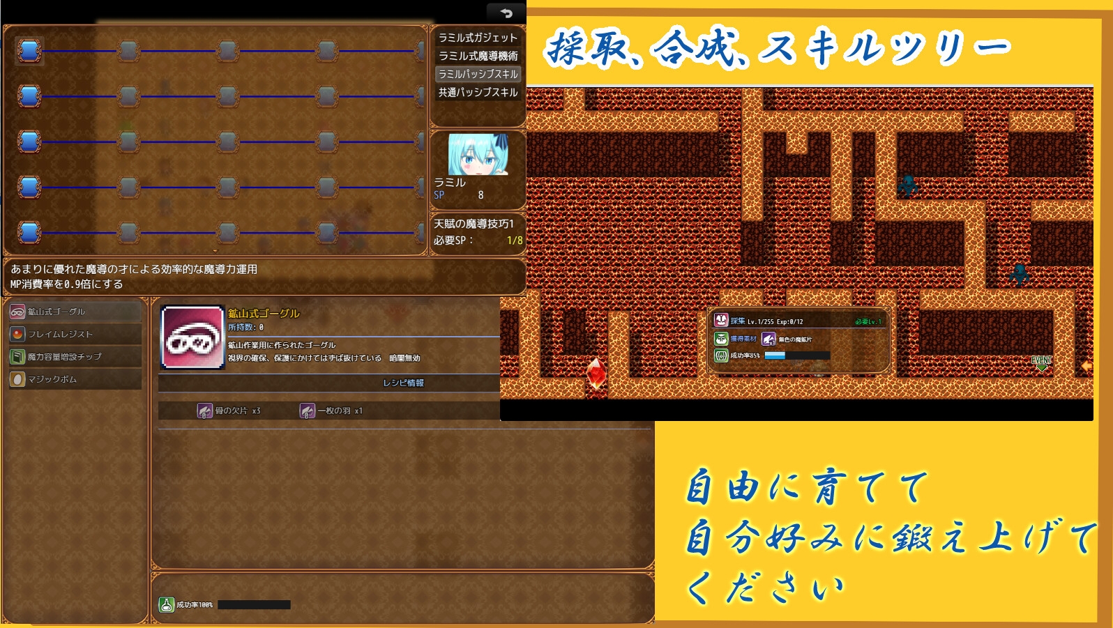 ウィルネスト物語 特務一課と不貞の遺跡 [鯖缶パスタ酢]