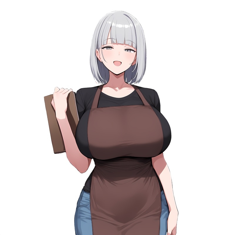 爆乳麻雀ファンタジー [AIゴリラ]