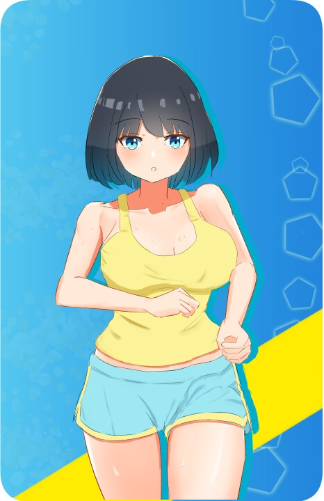 NTR.CASE03 淫妖の夏 [人間ベーシスト]