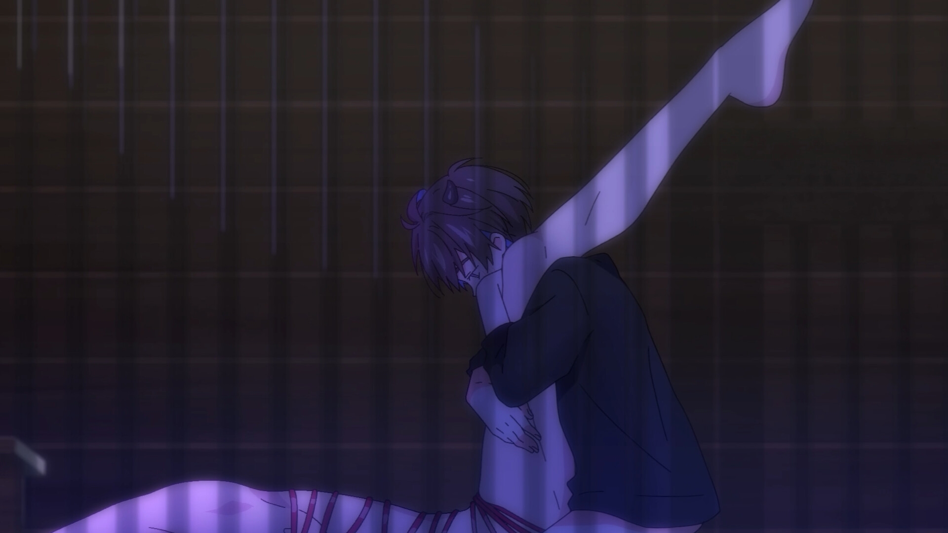 【ショタおに】人外少年おにいさんに監禁されて生ハメセックスでメスになっちゃうショートアニメ