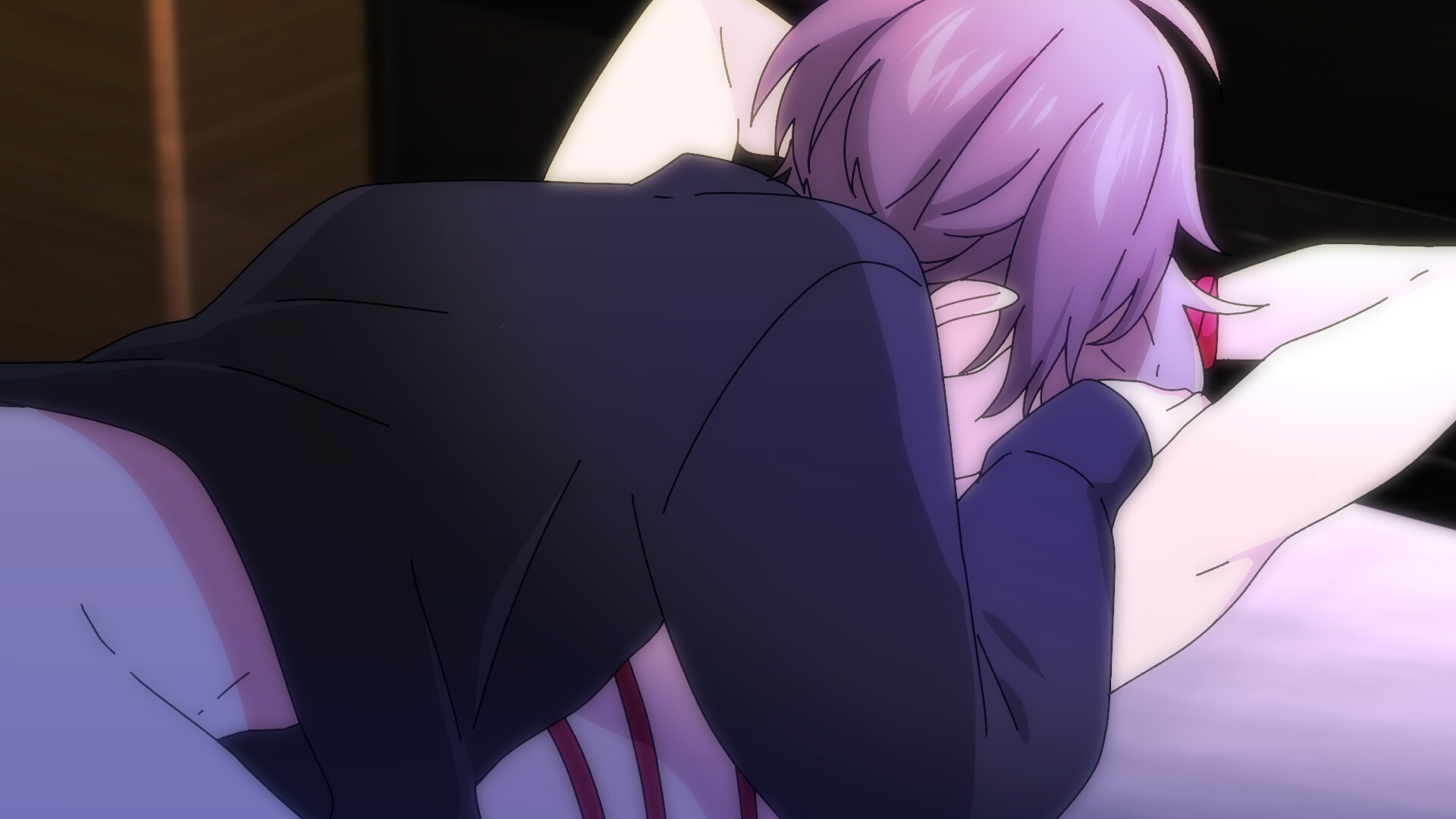 【ショタおに】人外少年おにいさんに監禁されて生ハメセックスでメスになっちゃうショートアニメ