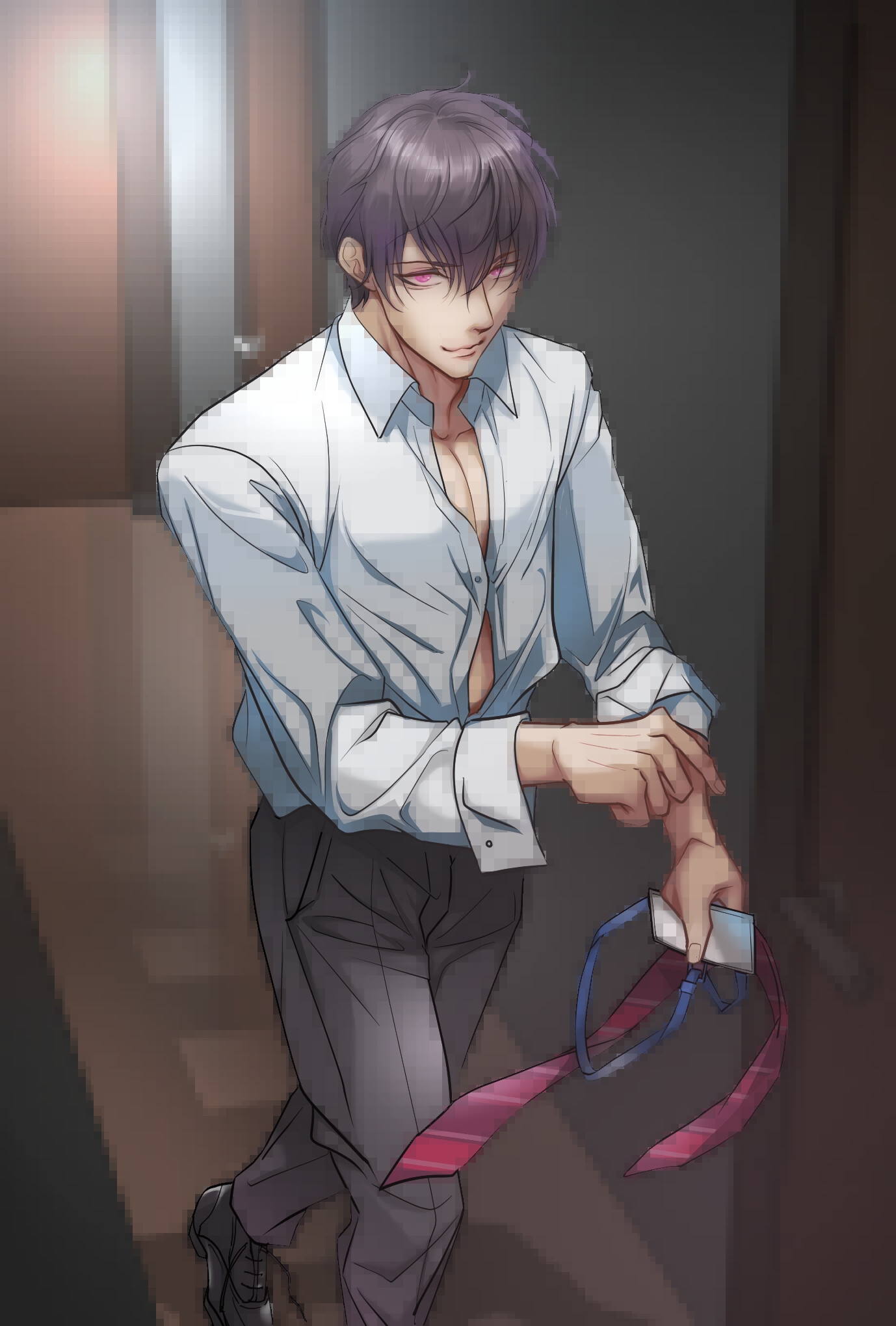 Monster In The Closet -before the dawn- 捜査資料集