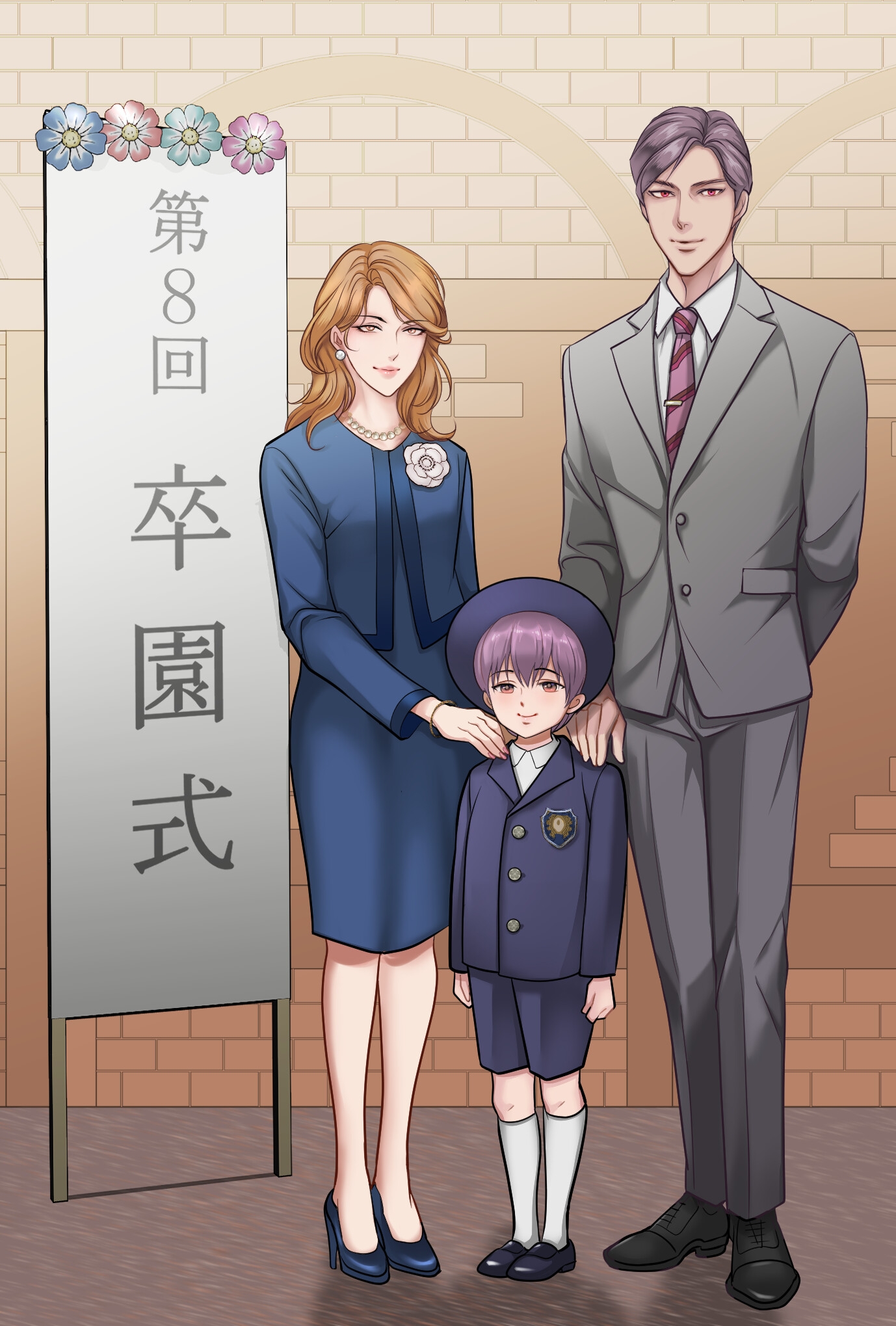 Monster In The Closet -before the dawn- 捜査資料集