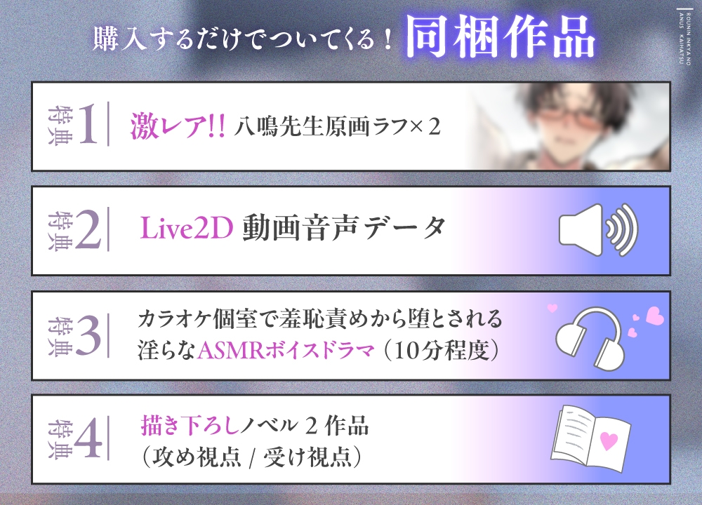 【豪華雙鏡頭構成！】重考陰鬱男的肛門開發～大學壞學長親自教會我何謂快感～