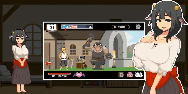 Handyman Fantasy ハンディマン・ファンタジー_16