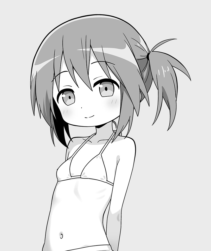 おさわり夏休み [こよみすたじお]