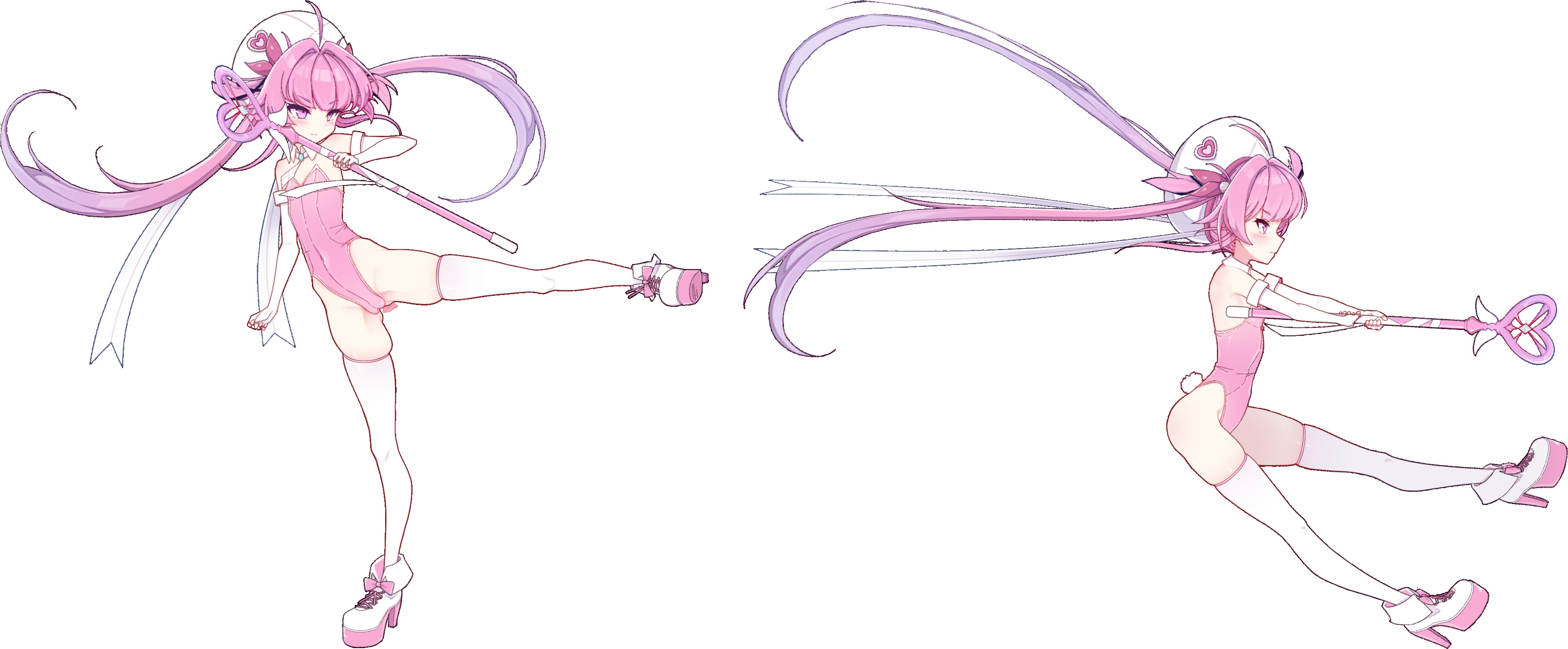 マジカル淫魔少女リリス [んたちゃんと一緒!]