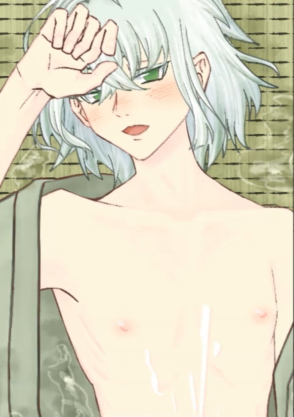 【官能】畳と着物とスローセックス