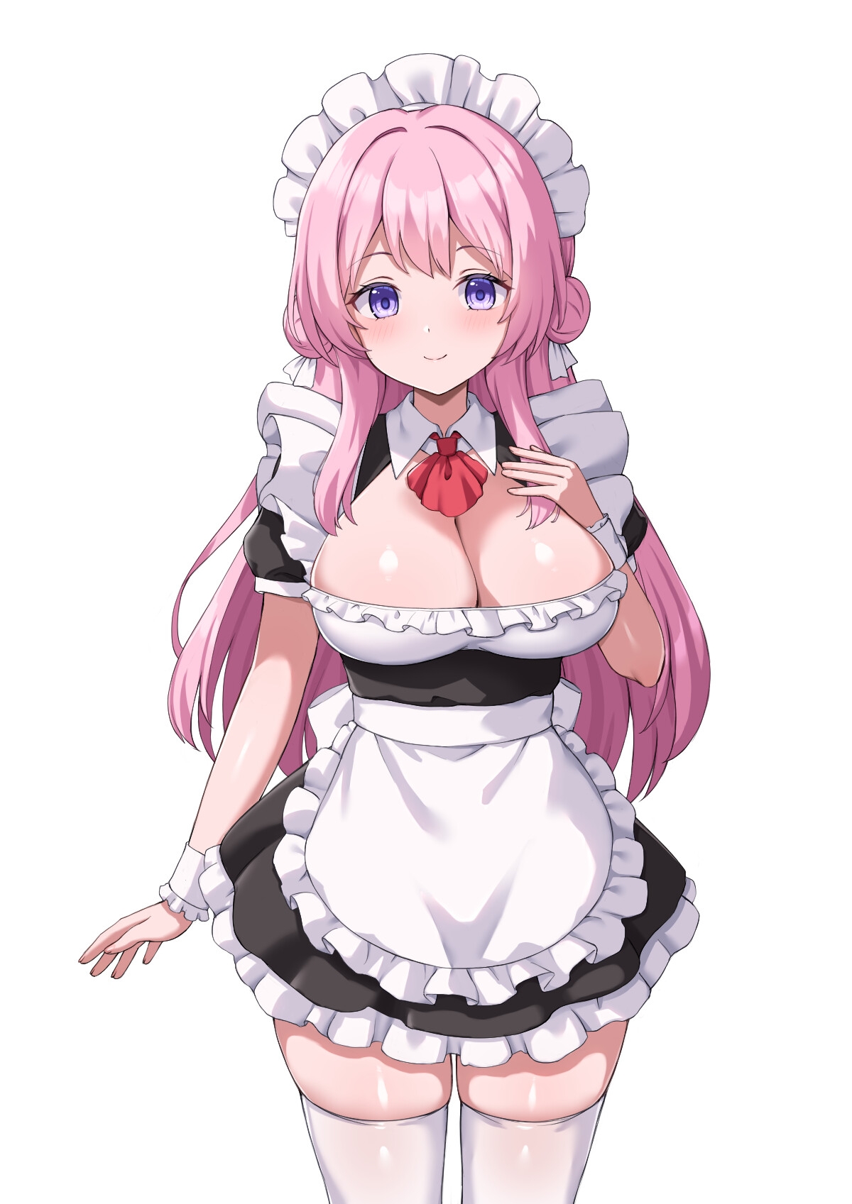 ハッピーメイドウエディング [みるくあっぷ!]