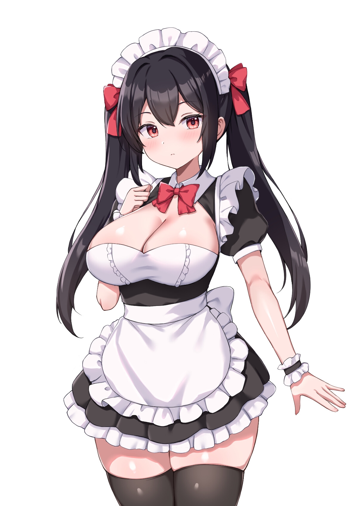 ハッピーメイドウエディング [みるくあっぷ!]