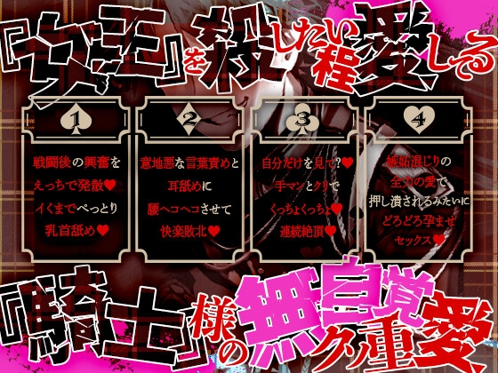 【簡体中文版】貴女の騎士でありたかった