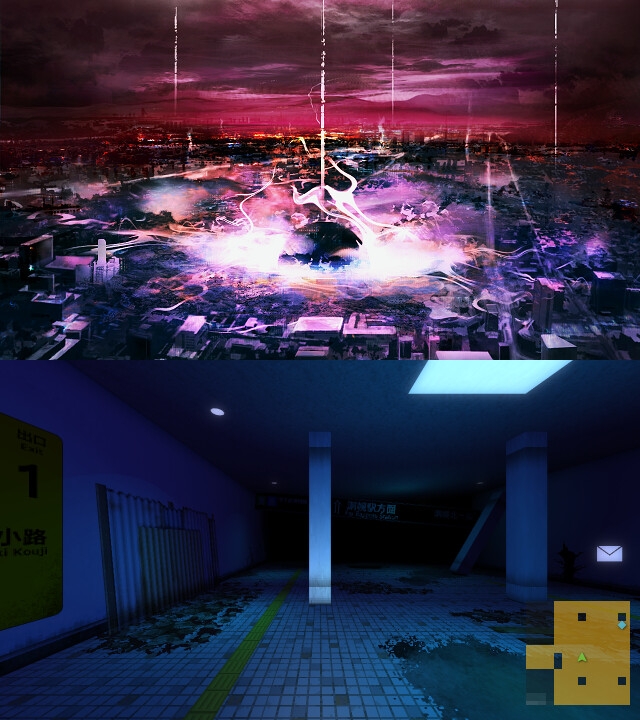 [RPG/AI汉化] Evening Survivor v1.1.22 [百度/1.52G]