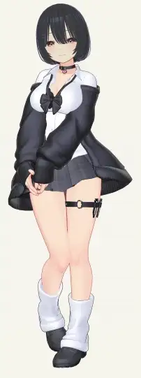 せんせい、さわらせてあげる♡ ~最初はさわるだけ…のはずが本番セックスへ~_7