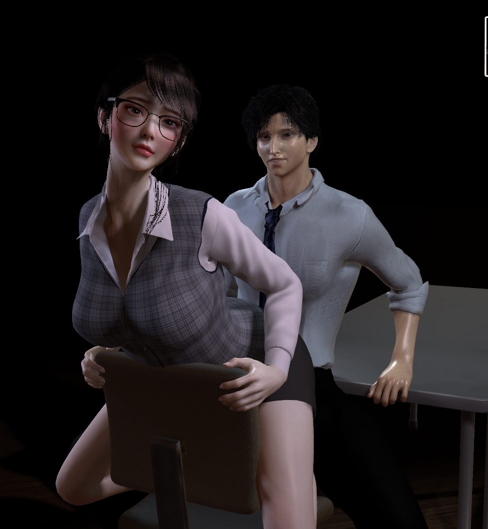 【CV搭載】愛でられあまあま残業オフィスえっち。ツンデレ上司様は地味OLちゃんが大好き