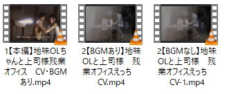 【CV搭載】愛でられあまあま残業オフィスえっち。ツンデレ上司様は地味OLちゃんが大好き