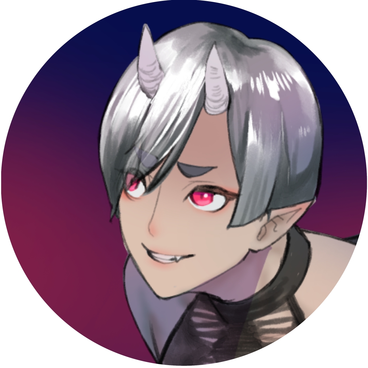 聖女候補は淫魔に堕つ〜触手クリ責め快楽調教で悪堕ちする話〜