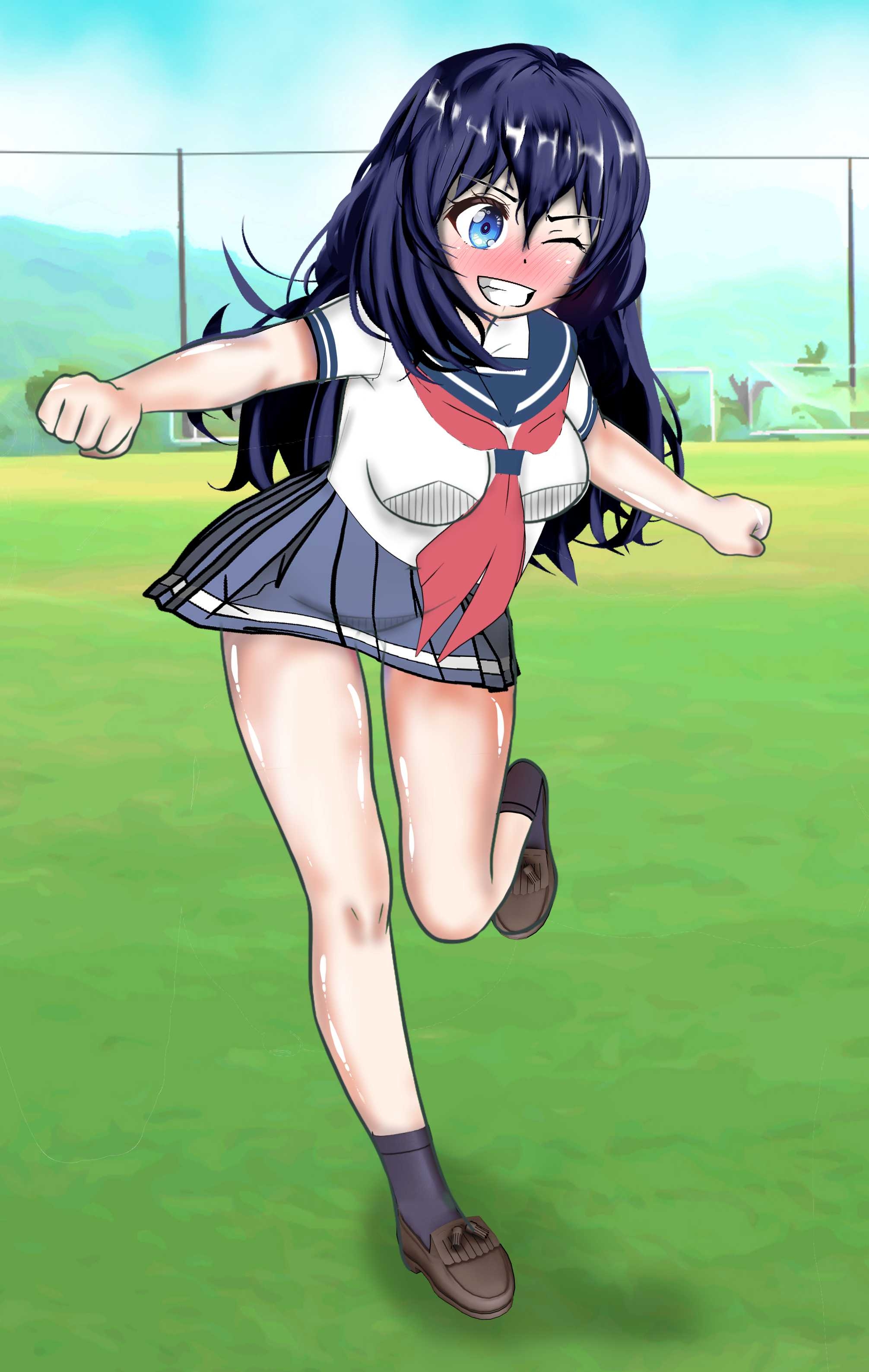 飼育少女 ～排泄管理シミュレーター～ [けん玉デルタ]