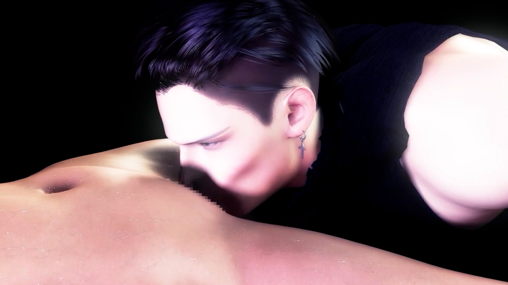 Obsession × Confinement × Obsessive Love. The night my body and soul were utterly consumed by my friend.