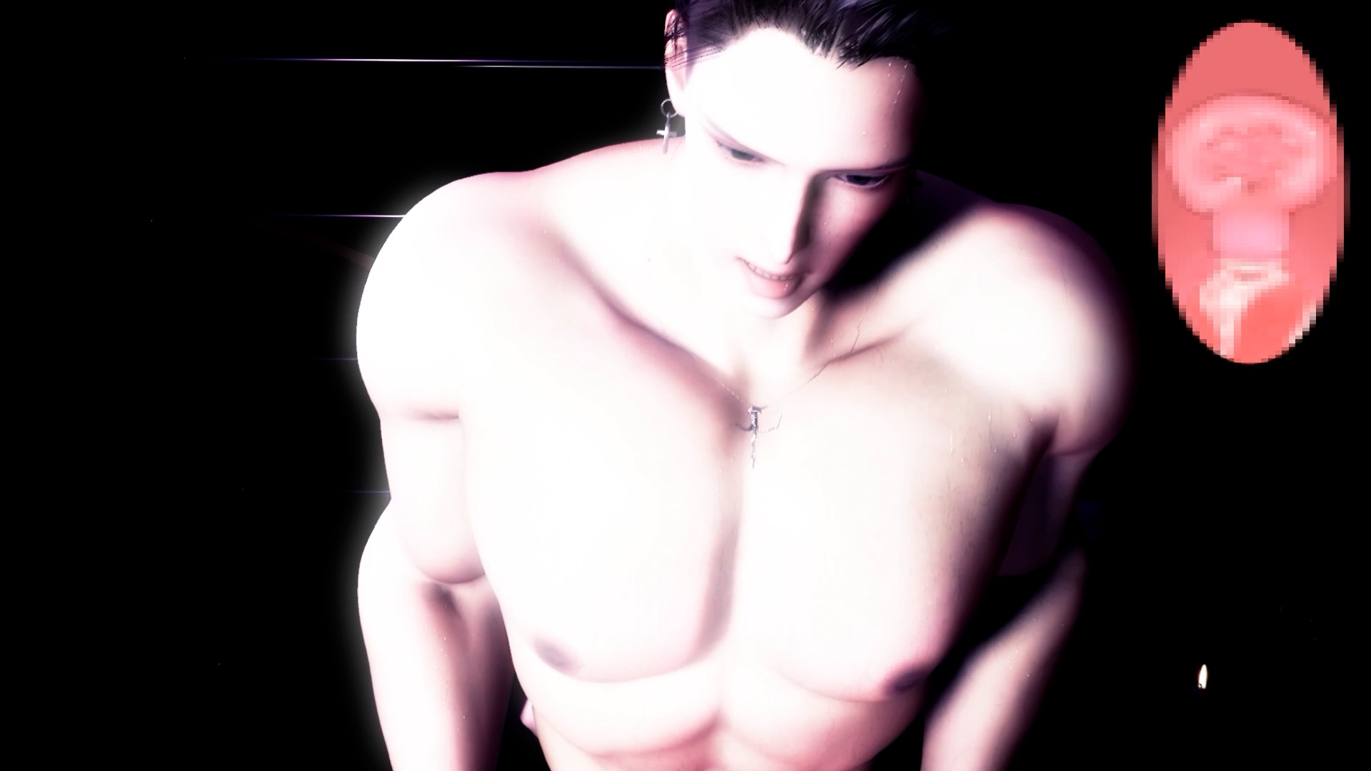 ハロウィーン×ドS彼氏×お仕置き。特別編。ハロウィーンコスプレさせられて、SMルームで激しくお仕置きエッチ。