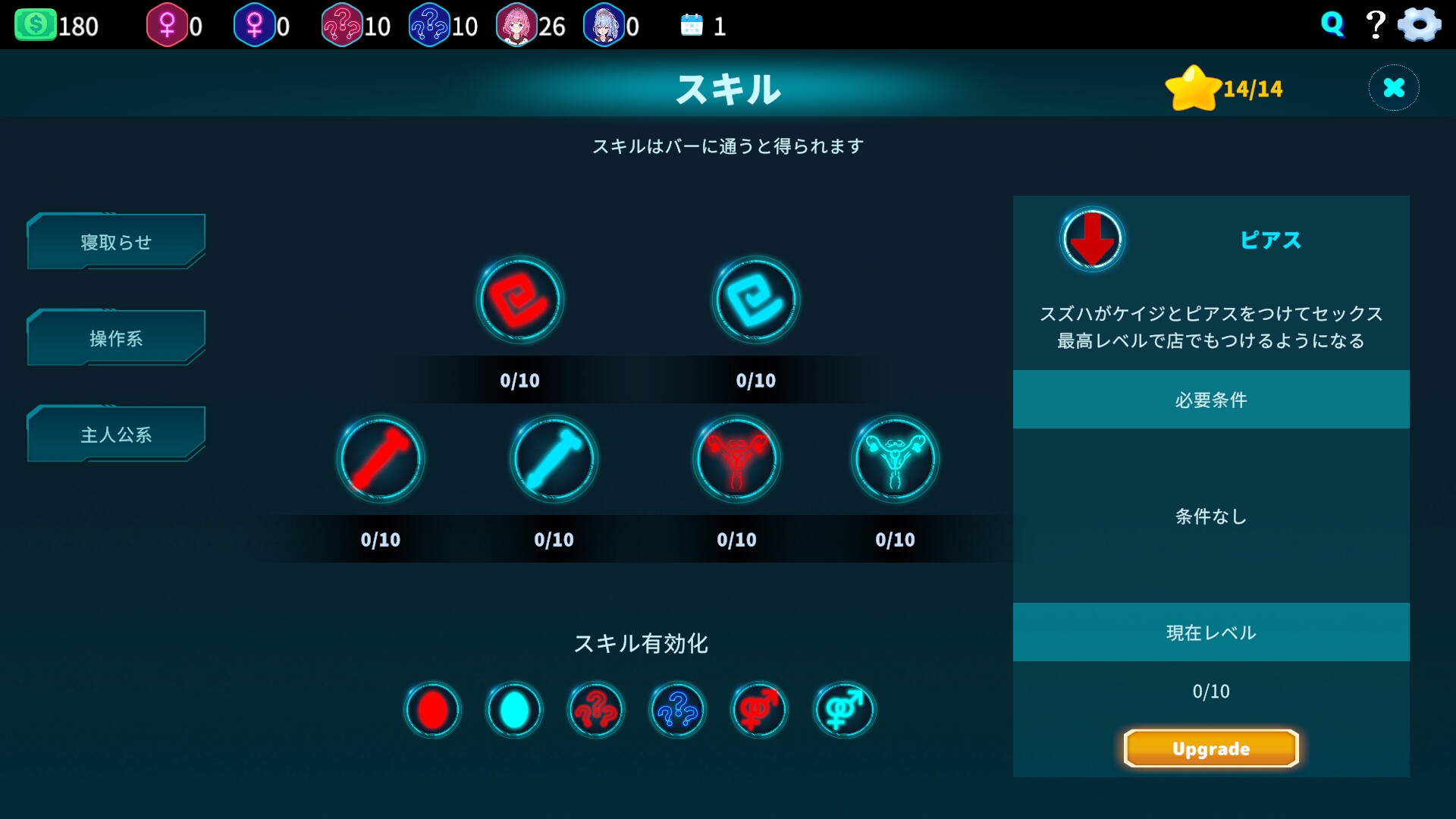 セクキャバへようこそ!! [毛ガニ研究室]