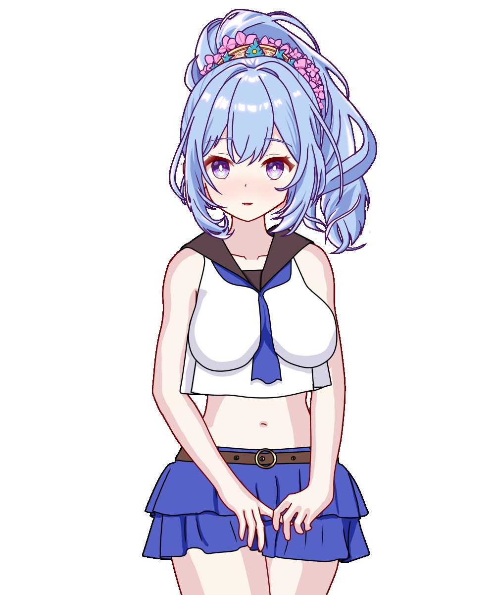 セクキャバへようこそ!! [毛ガニ研究室]