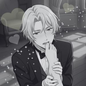 男爵夫人の甘美なご命令を、どうぞ存分にわたくしめへお与えください