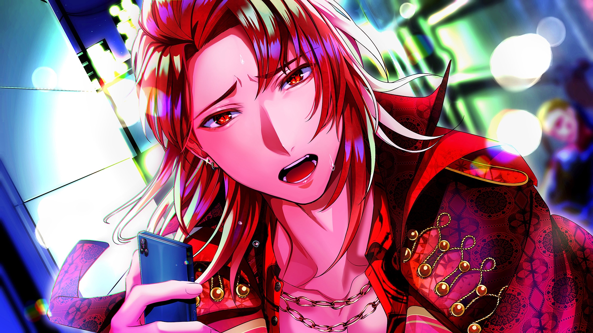 お前の事が大好きなお兄ちゃんは心配性