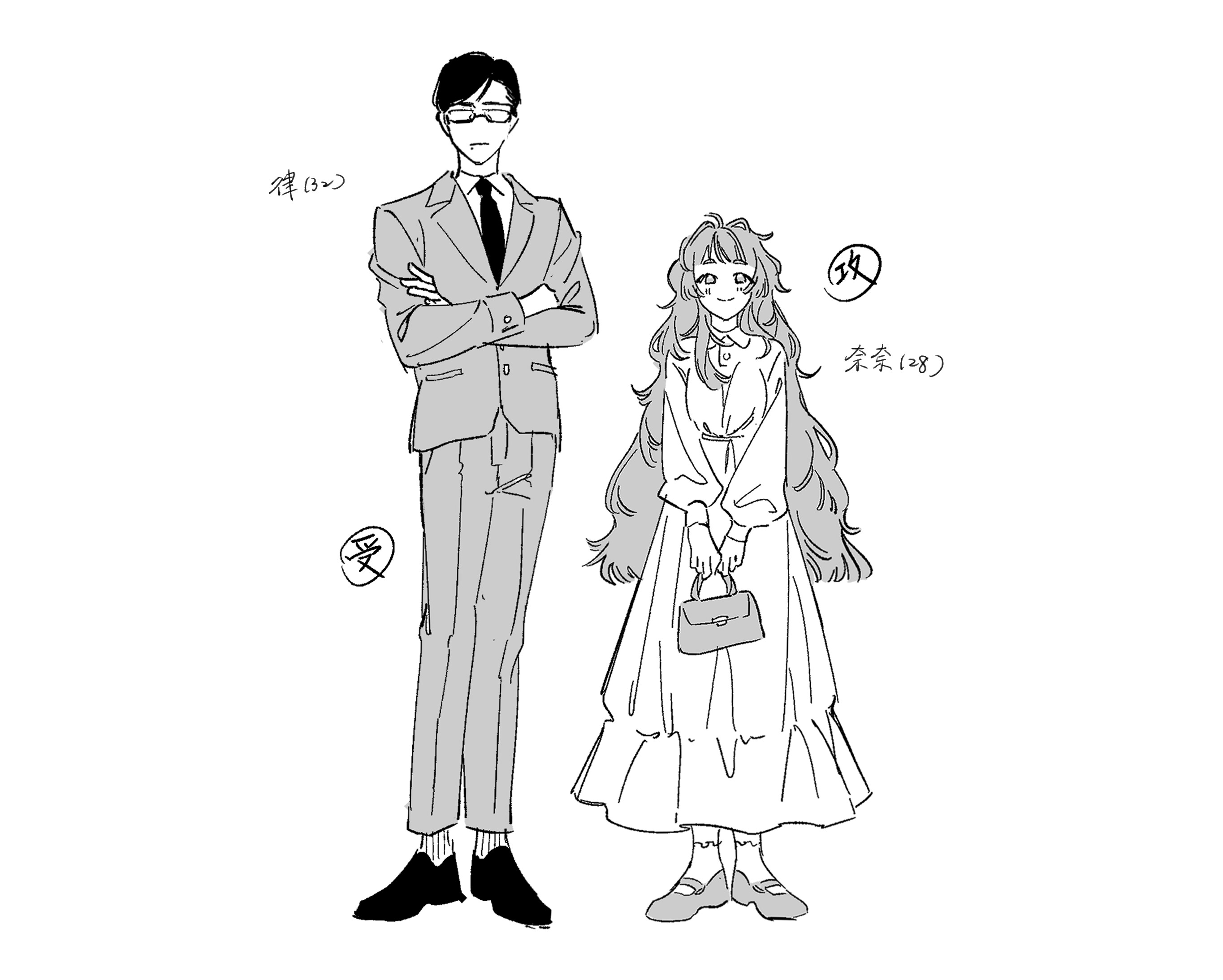 Virgin Sighted! ~Making the Boss Lose his Cool~