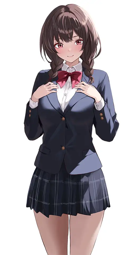 こじらせナツキと3Dおさわりえっち【イジメVoice】_7