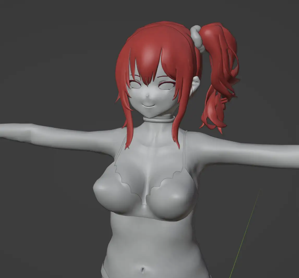 こじらせナツキと3Dおさわりえっち【イジメVoice】_16