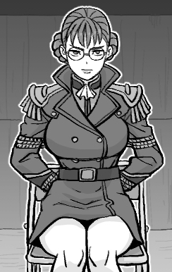 特佐快楽尋問に堕つ [ShiftAltOn]