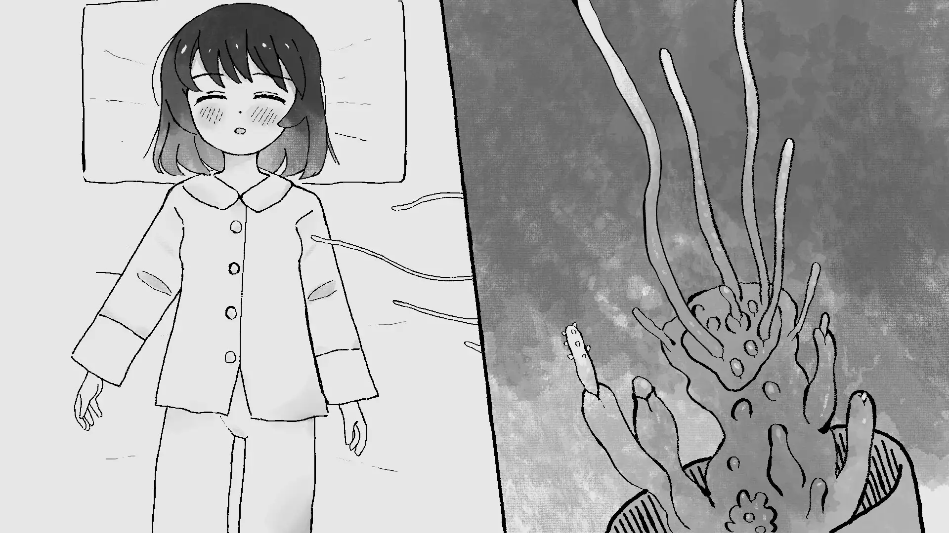触手の苗を育てます。_2