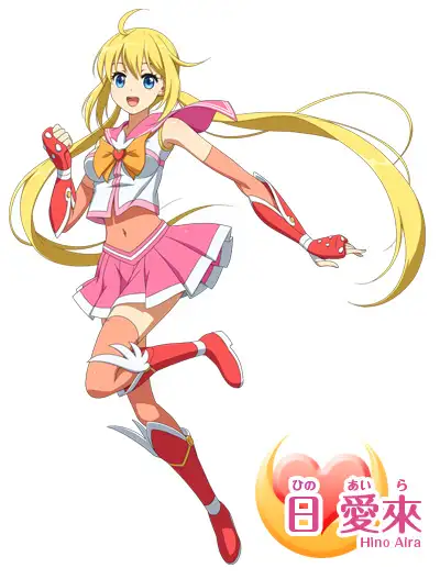 ピュアソルジャー・オトメイデン #12. 終焉のゼロ_11