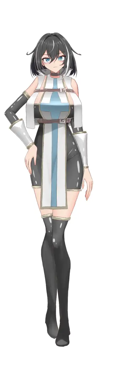 聖騎士リオラ 無様宗教洗脳に堕つ_3