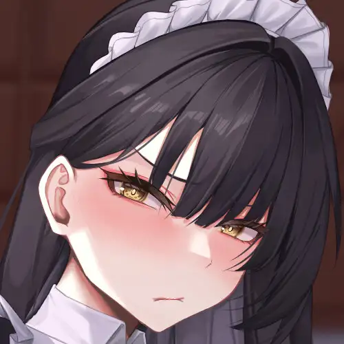 あなたを蔑むクールメイド達に淡々と性処理ご奉仕されるお話_2