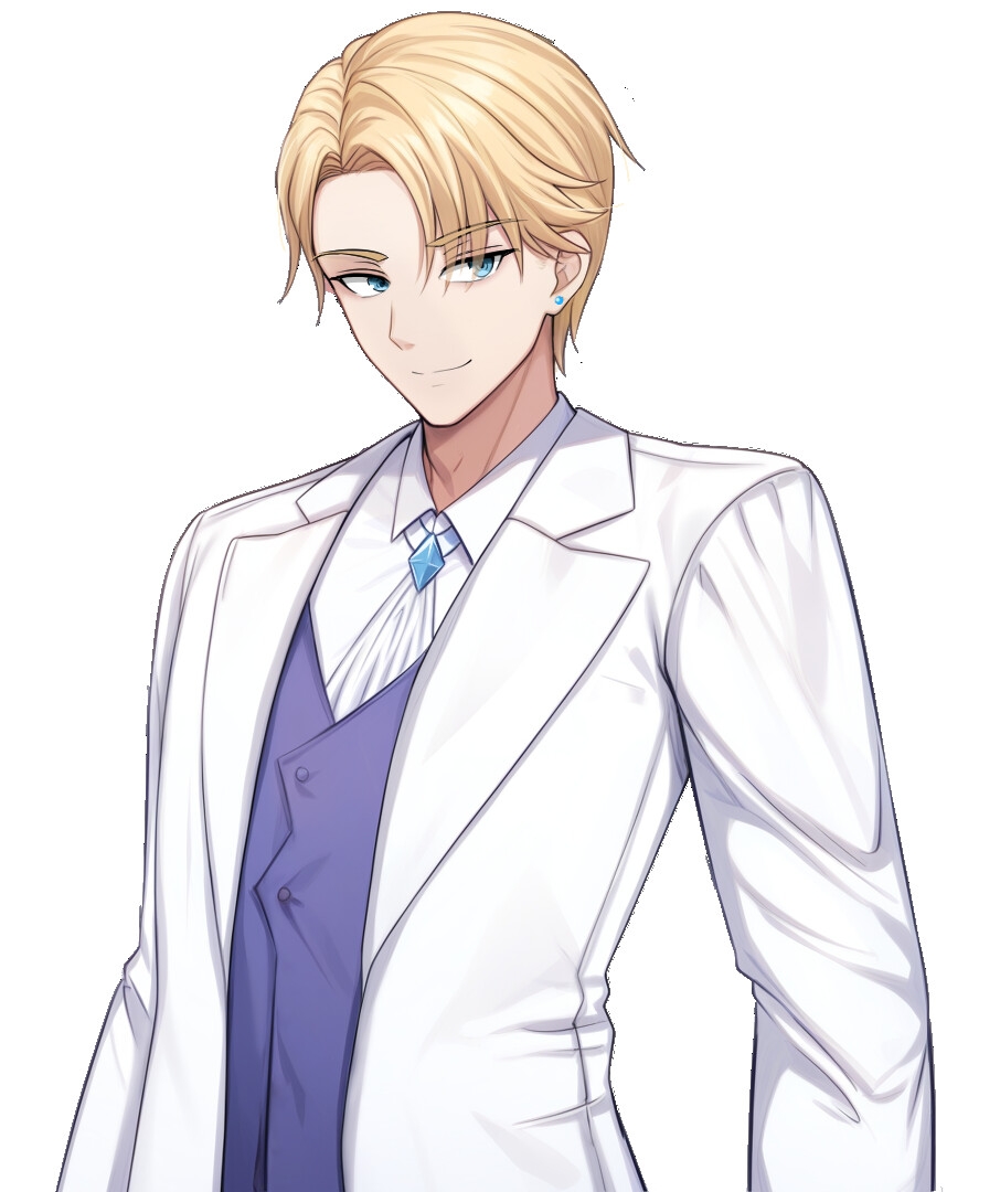 Doki Doki:マッチョ金融学院