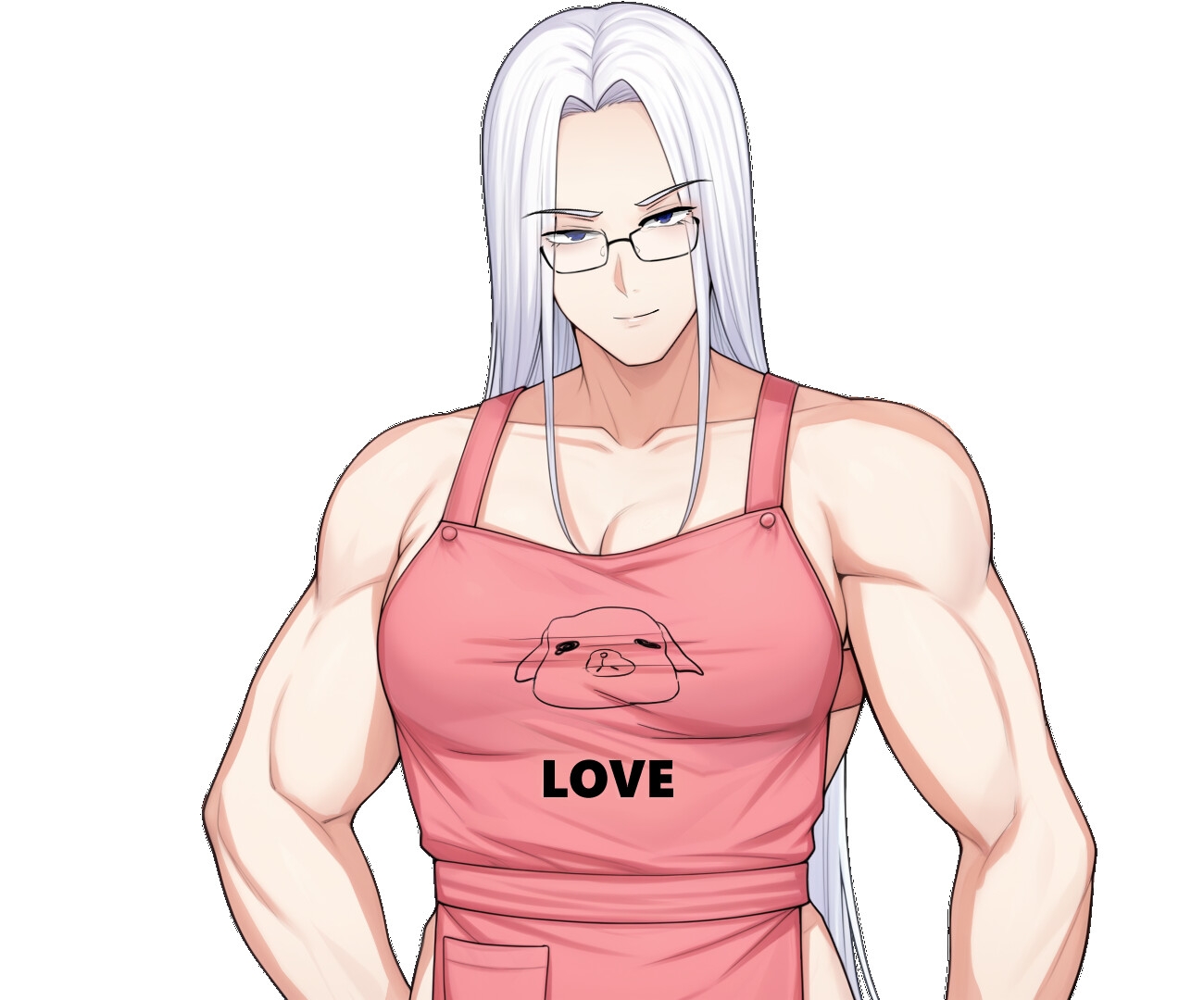 Doki Doki:マッチョ金融学院