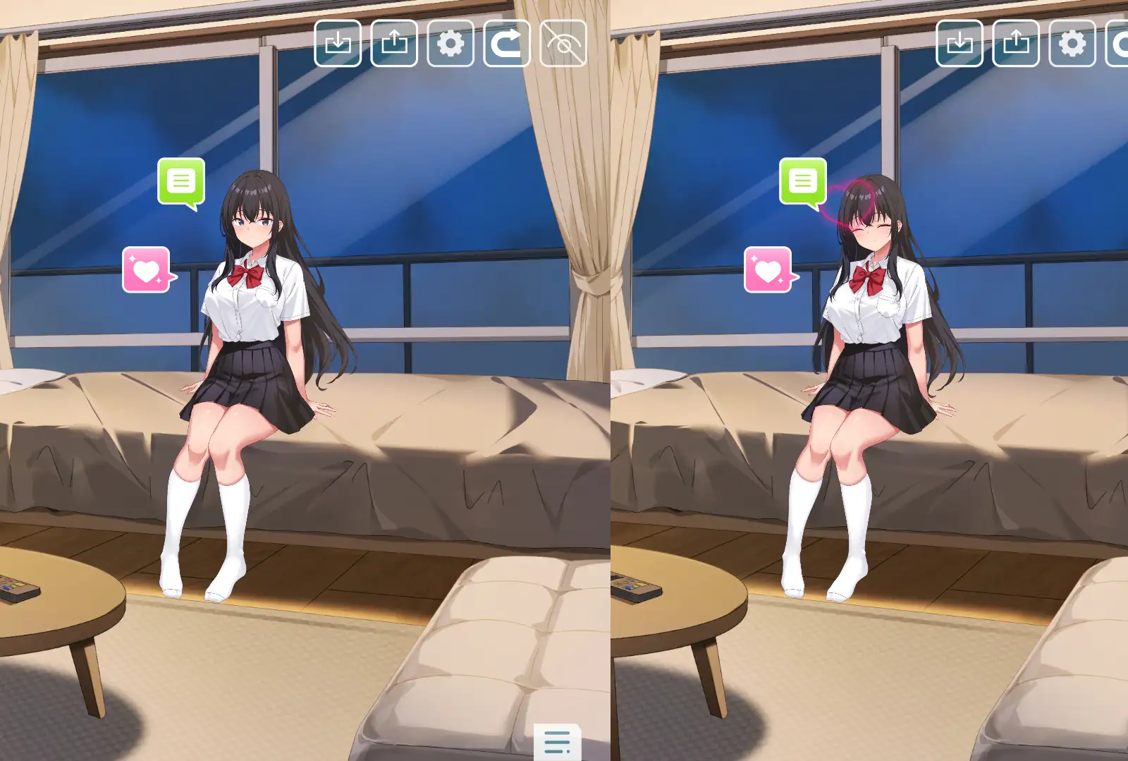 家出娘、拾いました。_10