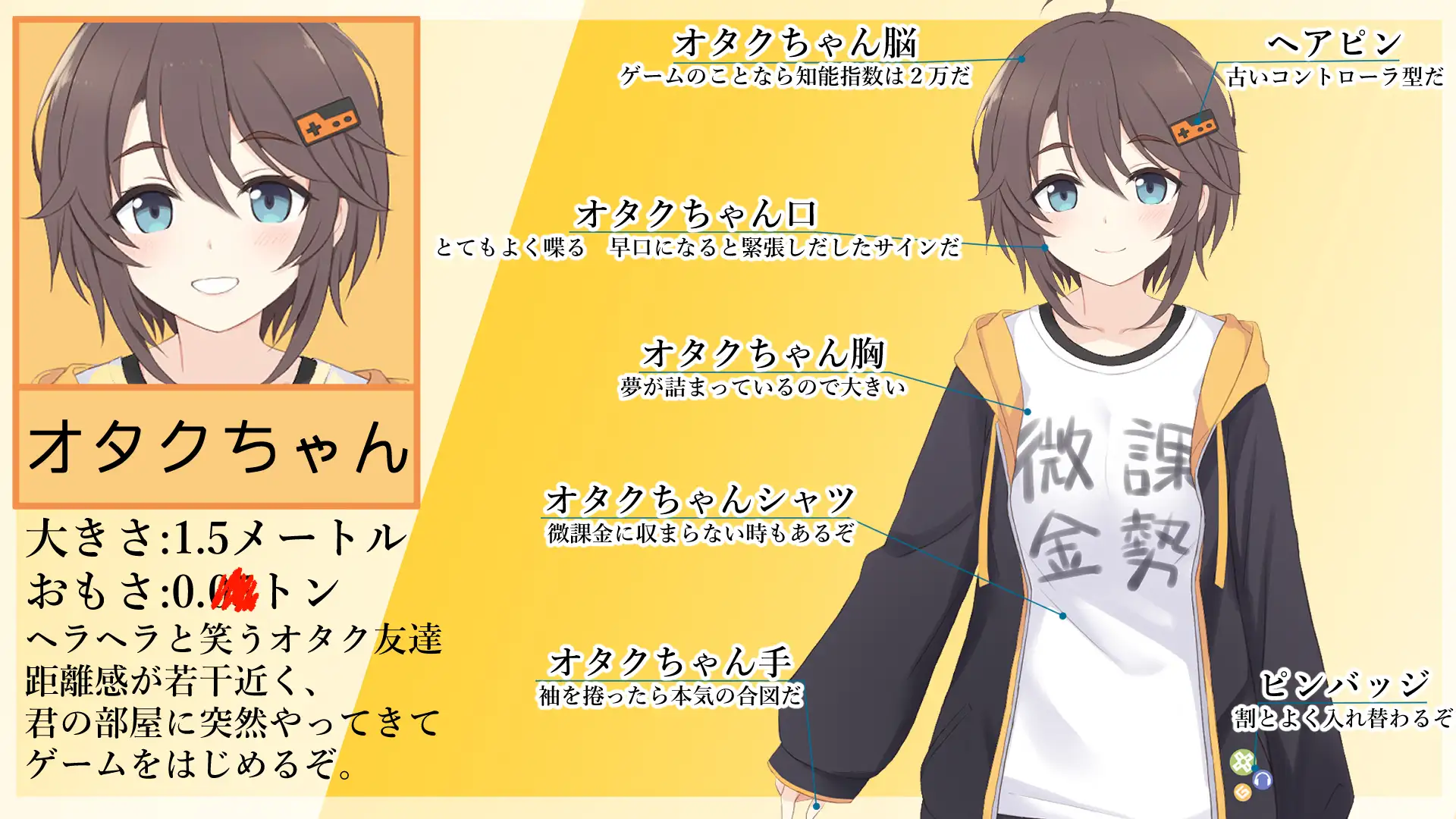 オタクちゃんと一緒にお休み_2