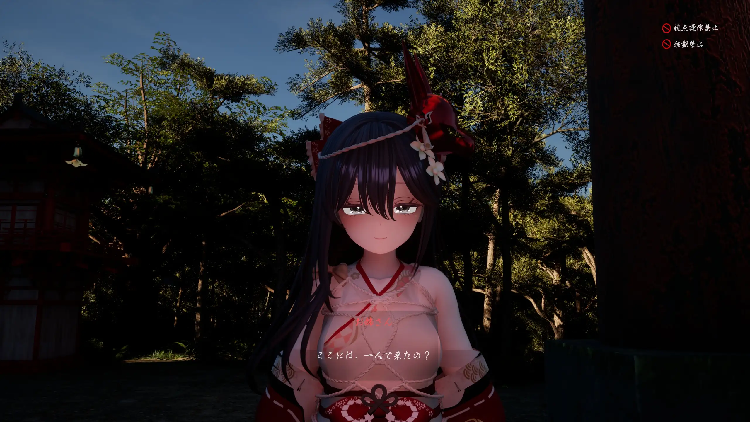 ヤンデレお姉さんの神隠し_10